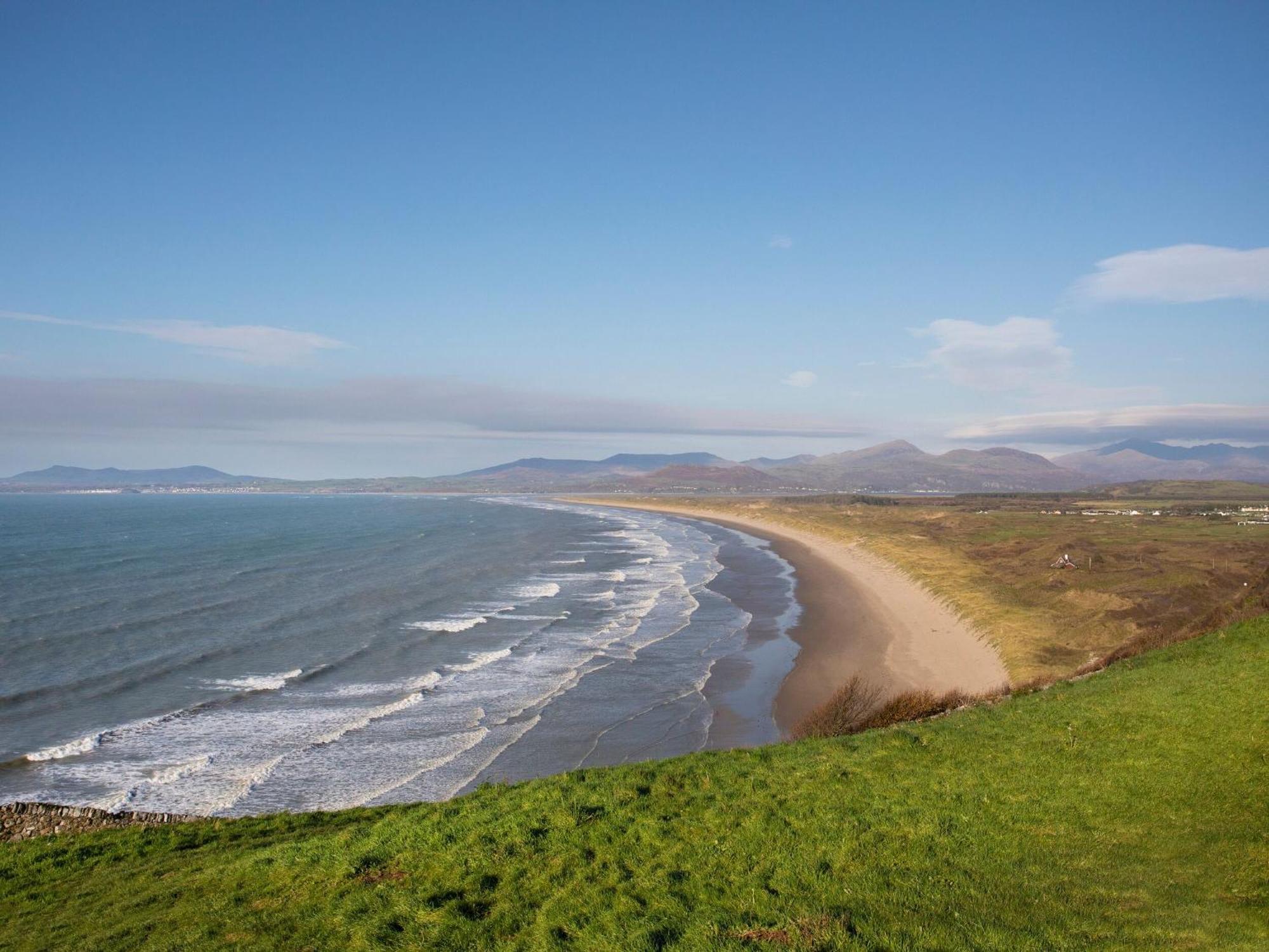 Sisial-Y-Mor Villa Dyffryn Ardudwy Екстериор снимка